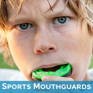 Sports Mouthguards in Bayside