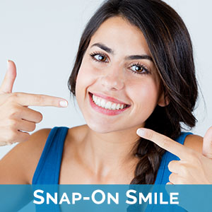 snap on smile in Bayside